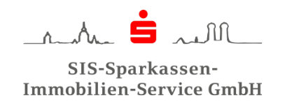 SIS Sparkassen Immobilien Service Logo