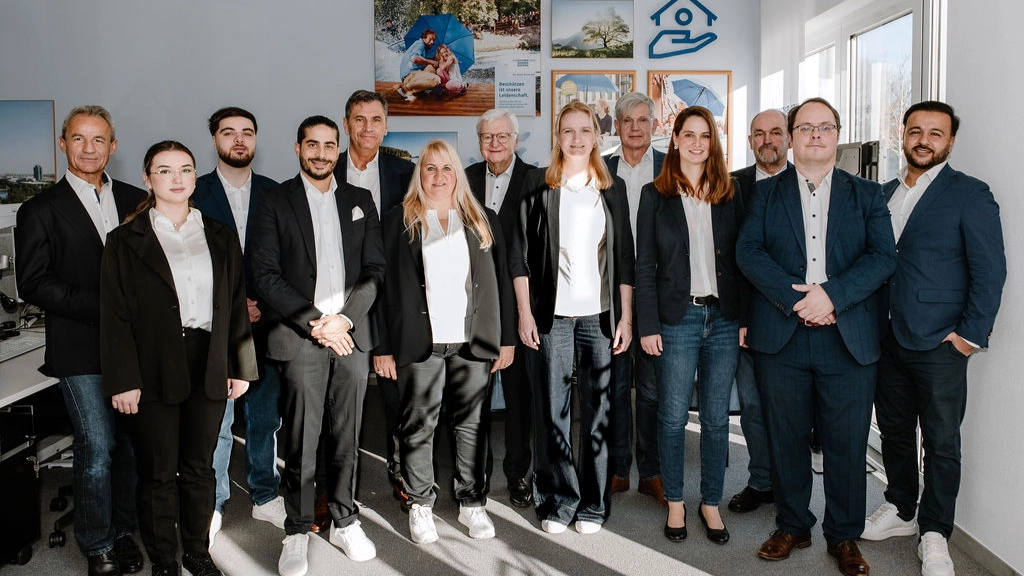 Team der Seidenader oHG